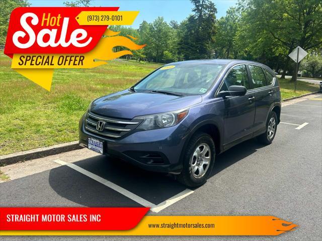 used 2014 Honda CR-V car, priced at $10,591