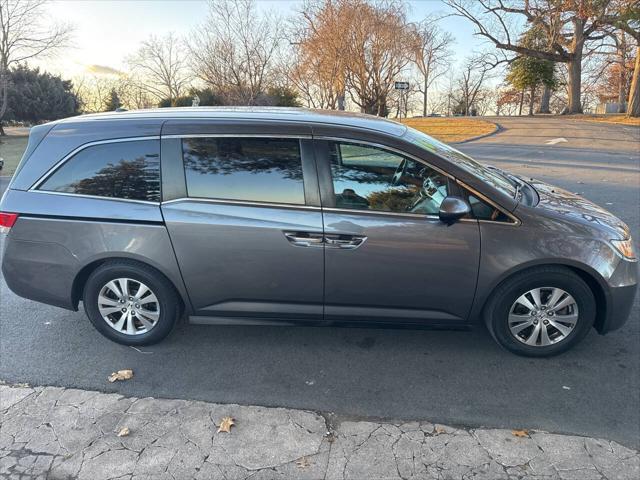 used 2016 Honda Odyssey car, priced at $11,591