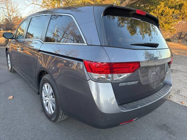 used 2016 Honda Odyssey car, priced at $11,591