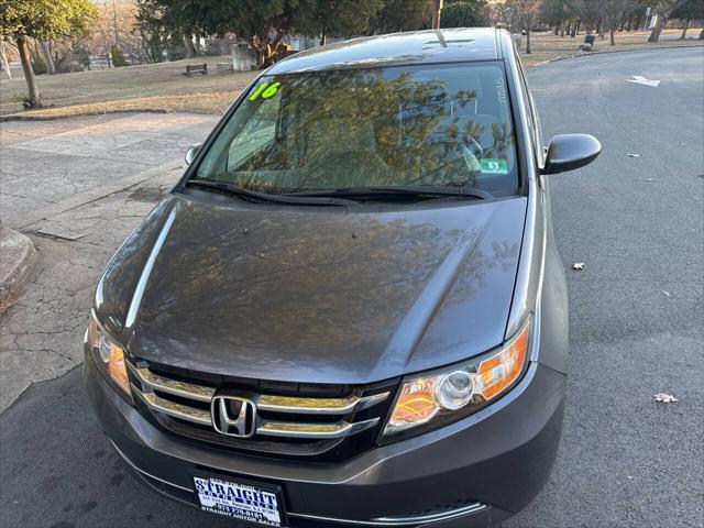 used 2016 Honda Odyssey car, priced at $11,591