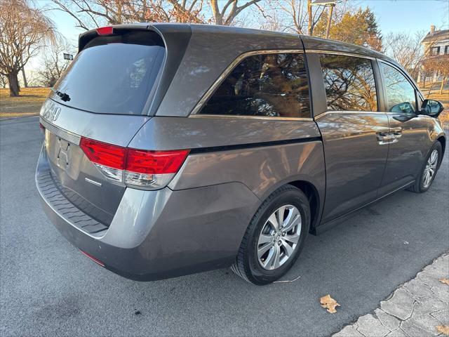 used 2016 Honda Odyssey car, priced at $11,591