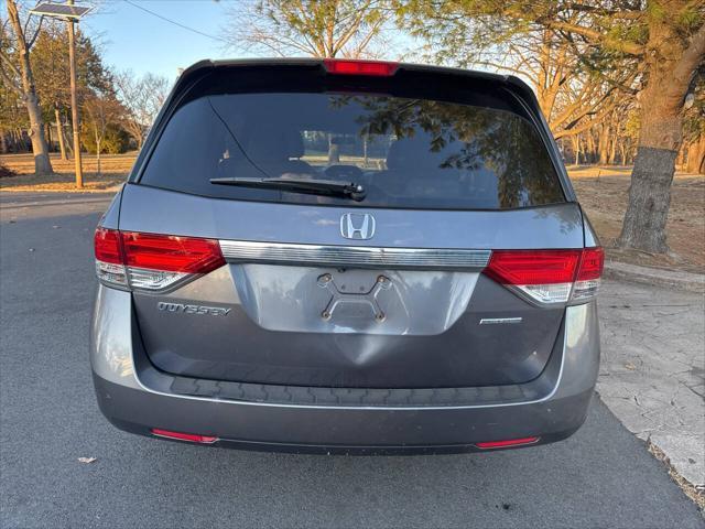 used 2016 Honda Odyssey car, priced at $11,591