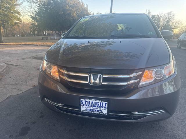 used 2016 Honda Odyssey car, priced at $11,591