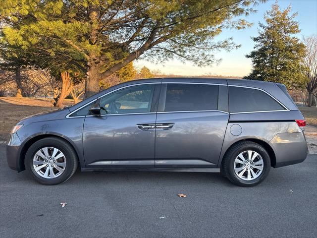 used 2016 Honda Odyssey car, priced at $11,591