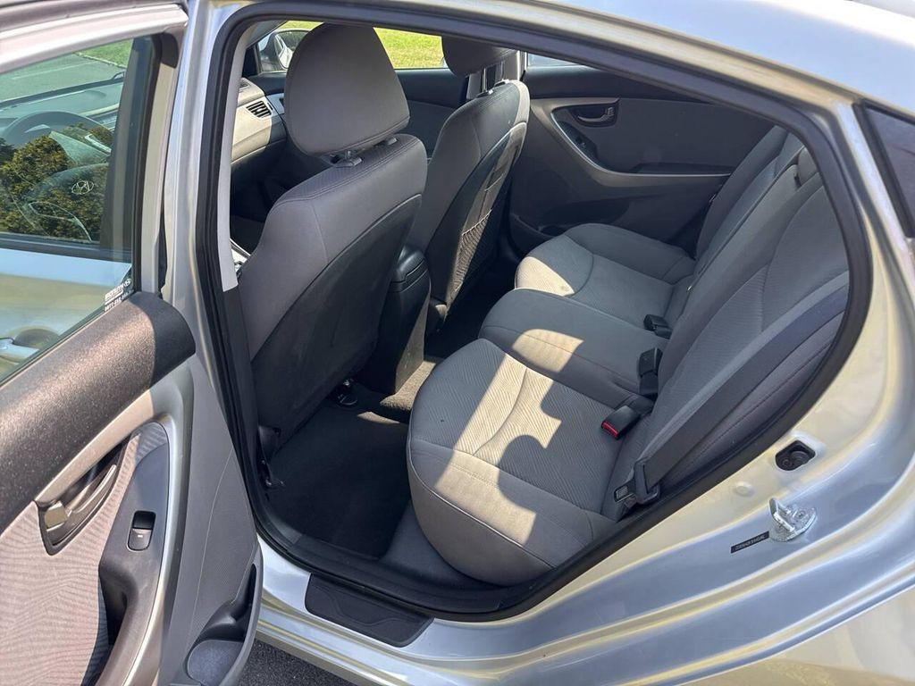 used 2013 Hyundai Elantra car, priced at $5,991