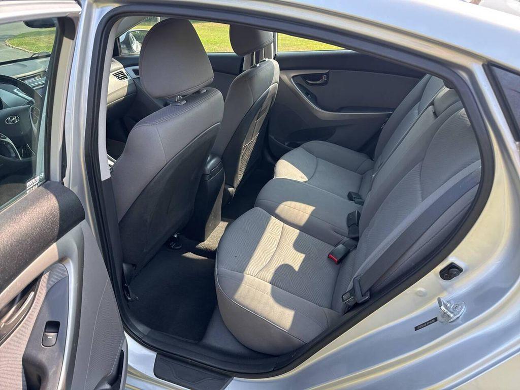 used 2013 Hyundai Elantra car, priced at $5,991