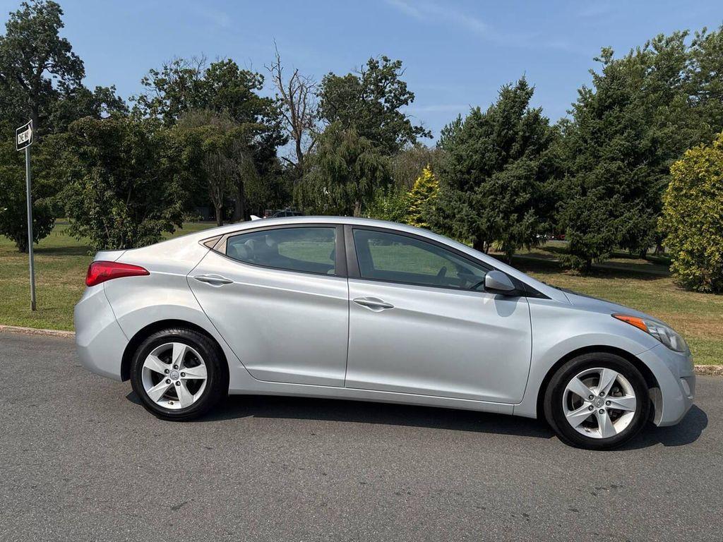 used 2013 Hyundai Elantra car, priced at $5,991