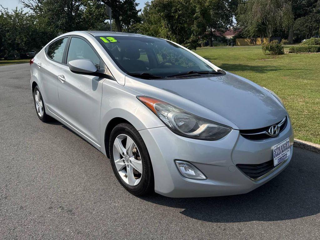 used 2013 Hyundai Elantra car, priced at $5,991