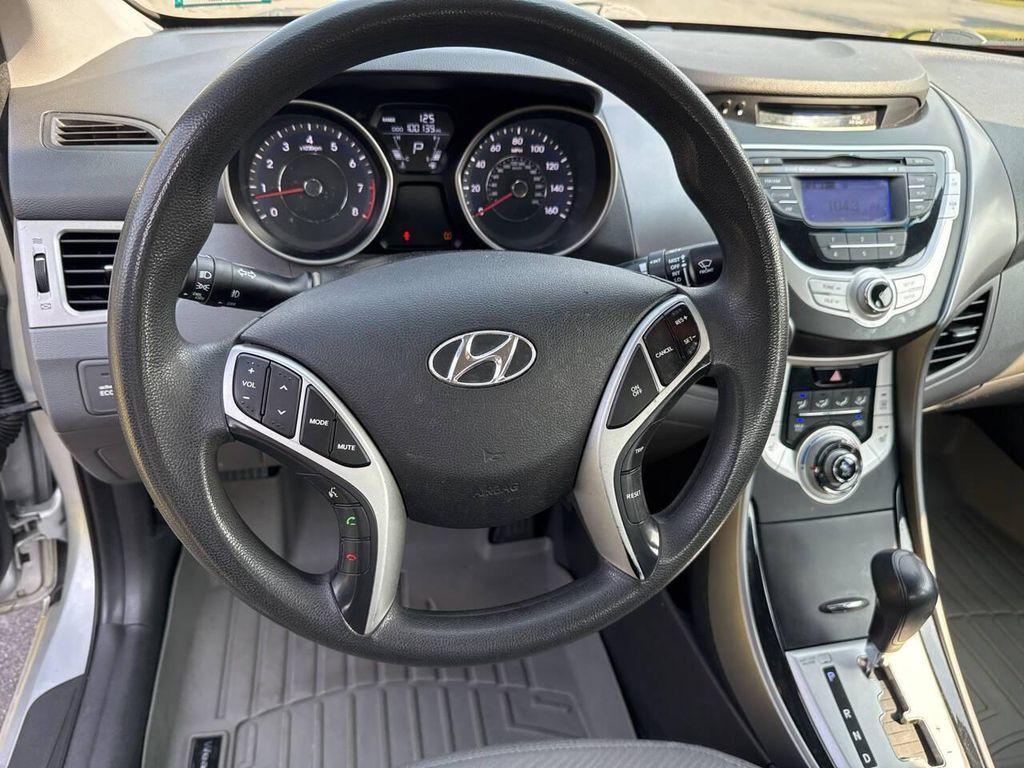 used 2013 Hyundai Elantra car, priced at $5,991