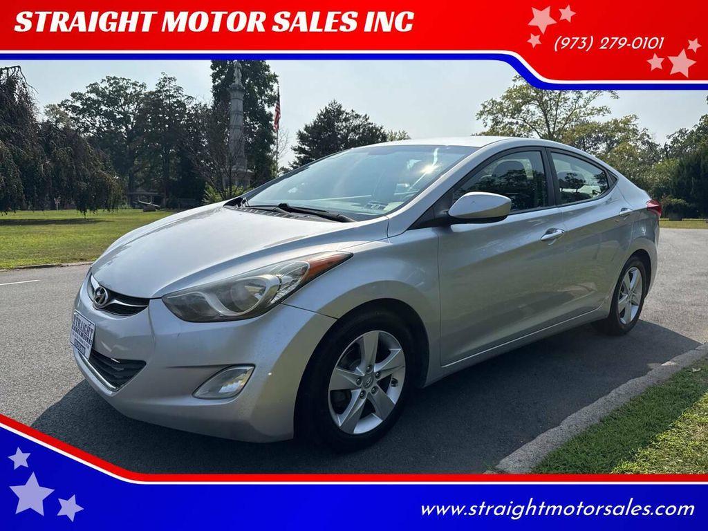 used 2013 Hyundai Elantra car, priced at $5,991