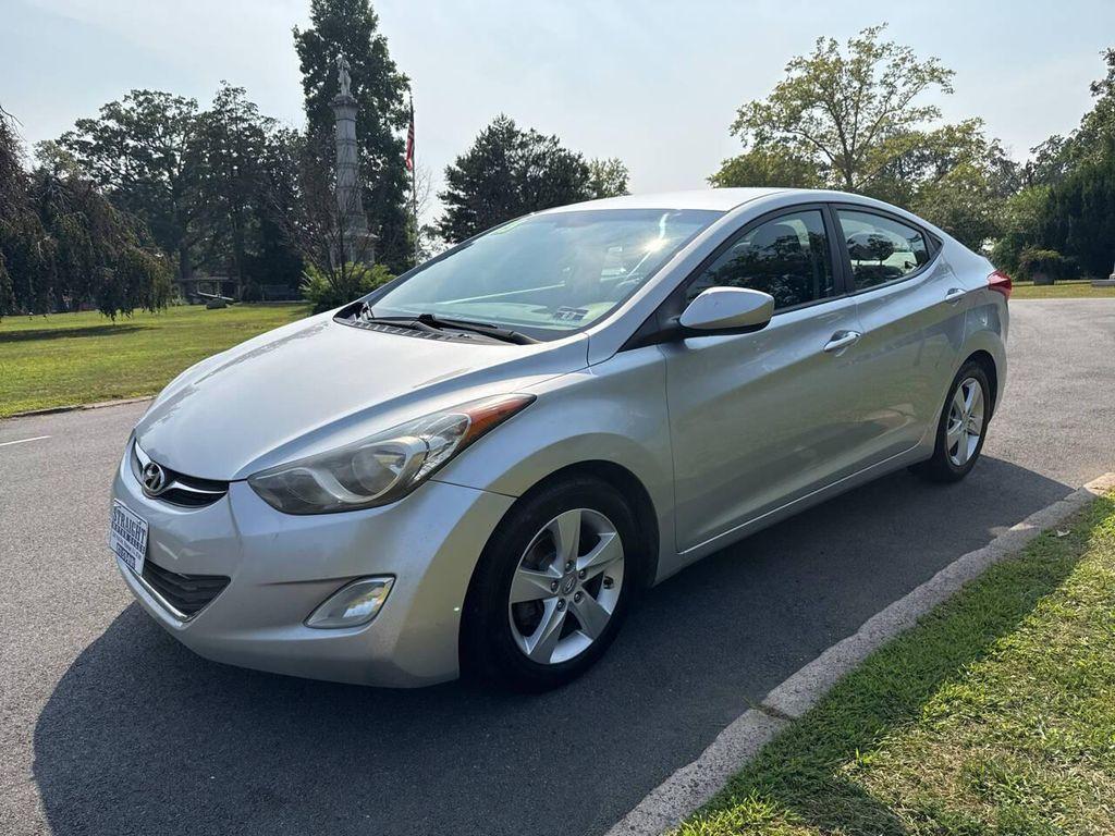 used 2013 Hyundai Elantra car, priced at $5,991