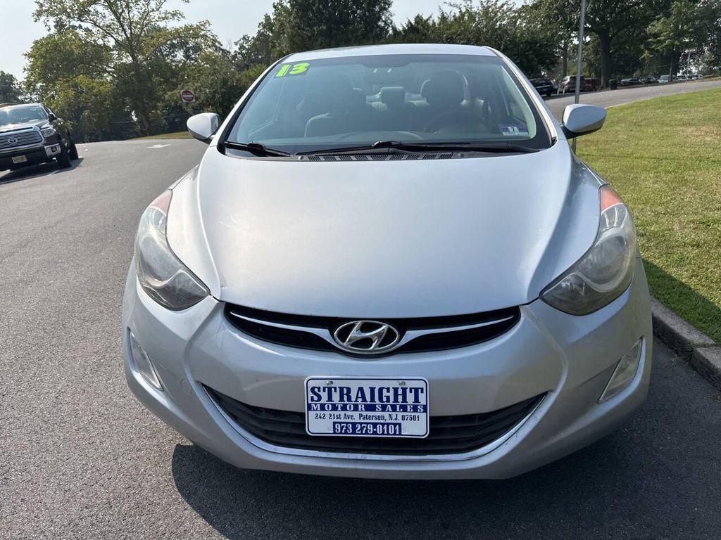 used 2013 Hyundai Elantra car, priced at $5,991