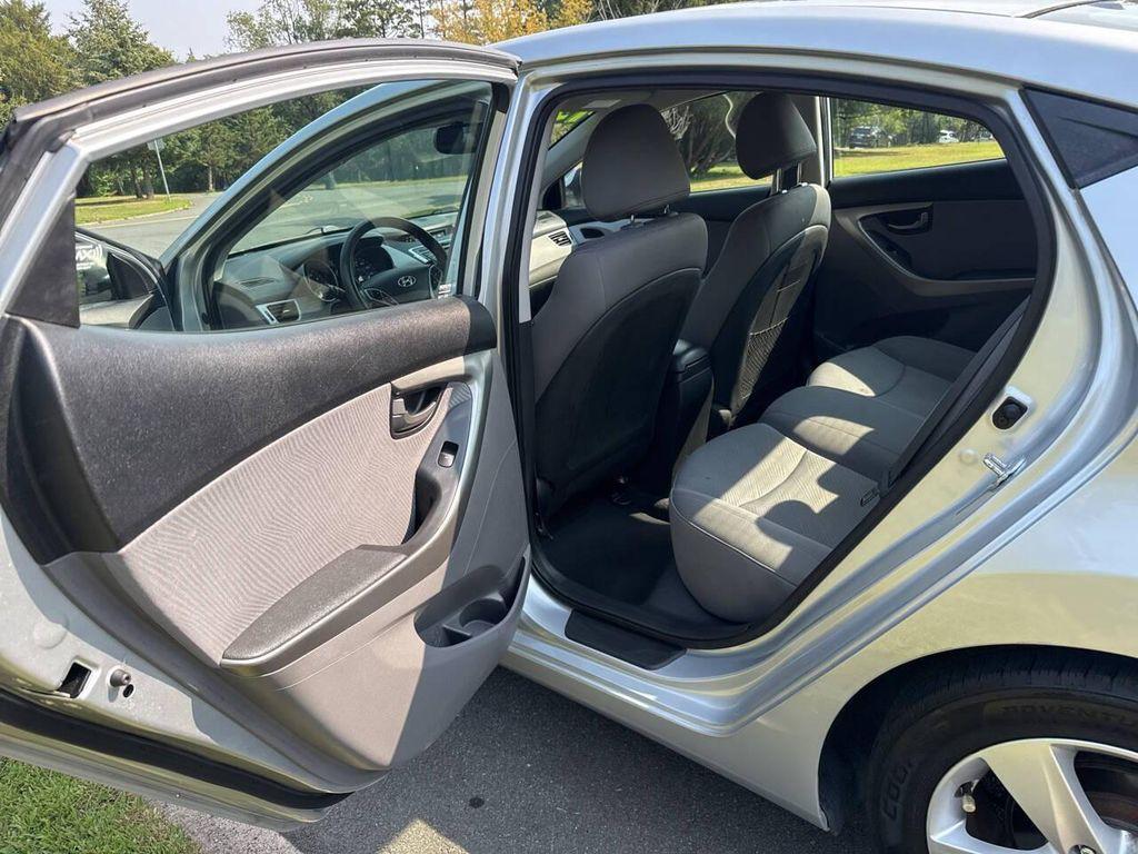used 2013 Hyundai Elantra car, priced at $5,991