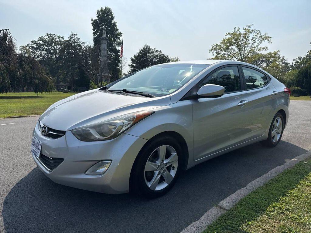 used 2013 Hyundai Elantra car, priced at $5,991