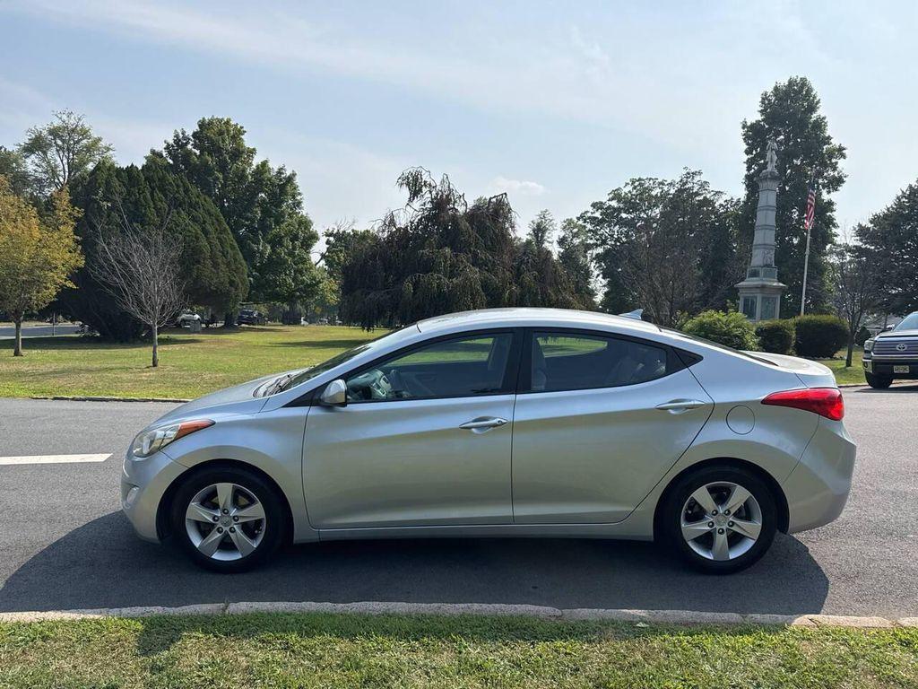 used 2013 Hyundai Elantra car, priced at $5,991