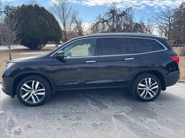 used 2016 Honda Pilot car, priced at $11,591