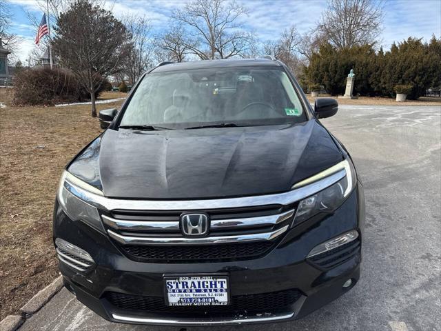 used 2016 Honda Pilot car, priced at $11,591