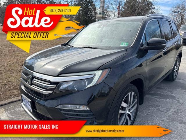 used 2016 Honda Pilot car, priced at $11,591