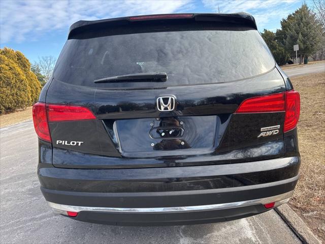 used 2016 Honda Pilot car, priced at $11,591