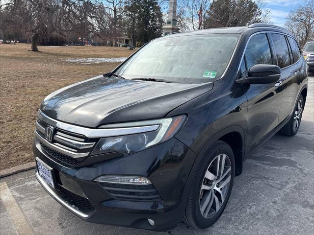 used 2016 Honda Pilot car, priced at $11,591