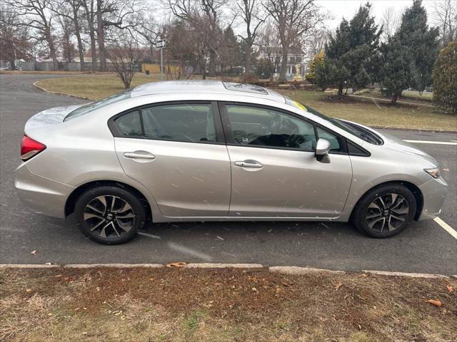 used 2014 Honda Civic car, priced at $11,991