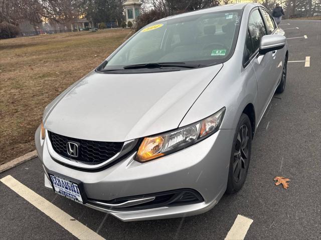 used 2014 Honda Civic car, priced at $11,991