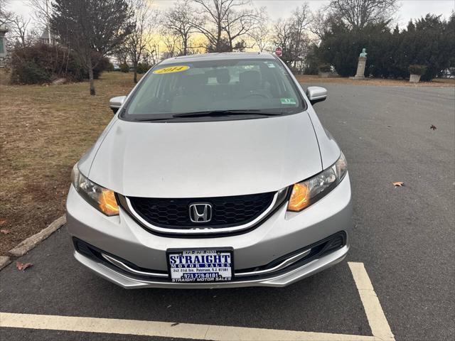 used 2014 Honda Civic car, priced at $11,991