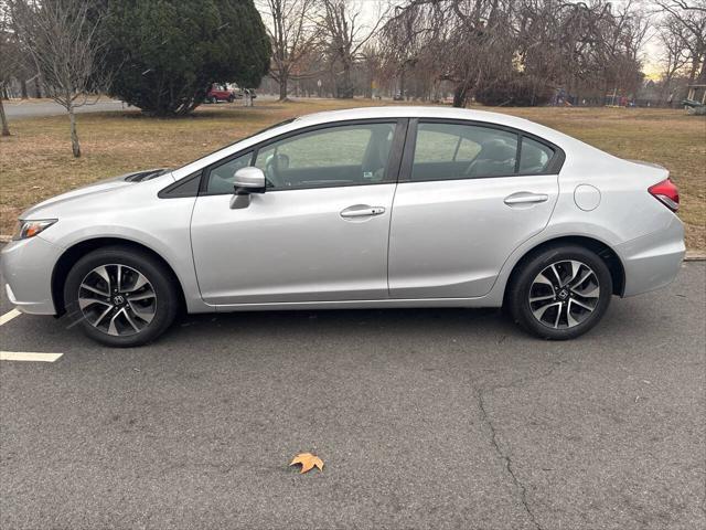 used 2014 Honda Civic car, priced at $11,991