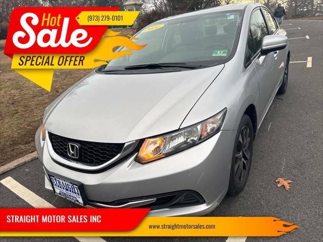 used 2014 Honda Civic car, priced at $11,991