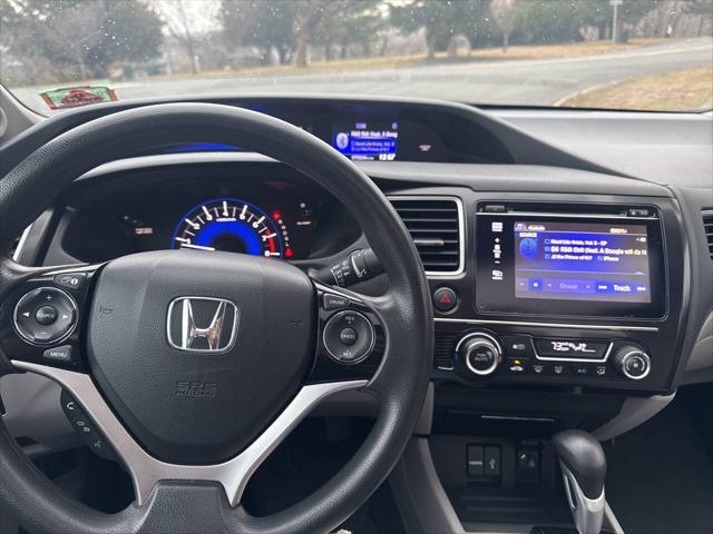 used 2014 Honda Civic car, priced at $11,991