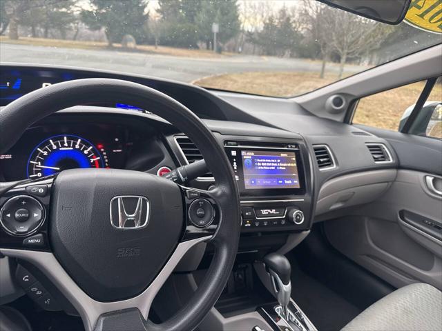 used 2014 Honda Civic car, priced at $11,991