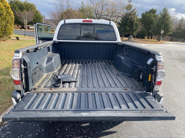 used 2009 Toyota Tacoma car, priced at $12,491