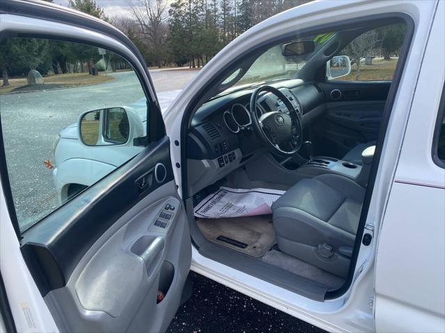 used 2009 Toyota Tacoma car, priced at $12,491