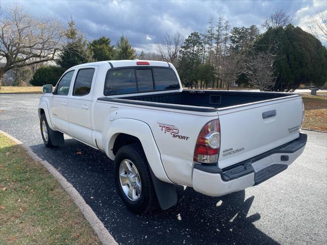 used 2009 Toyota Tacoma car, priced at $12,491