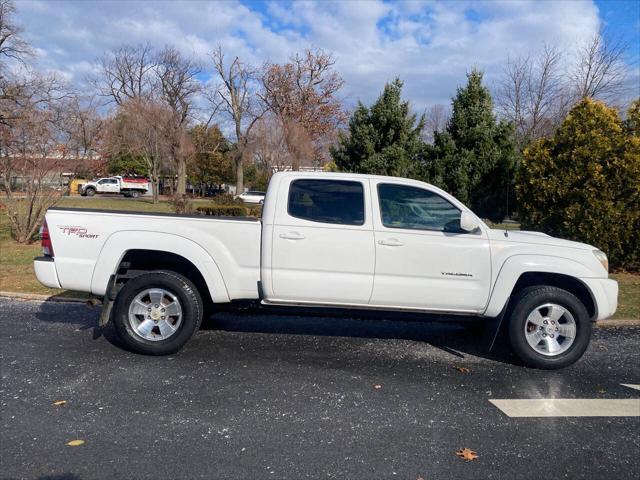 used 2009 Toyota Tacoma car, priced at $12,491