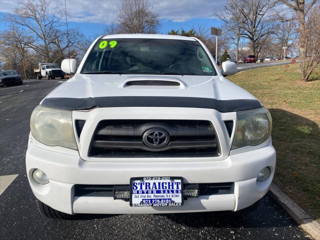 used 2009 Toyota Tacoma car, priced at $12,491