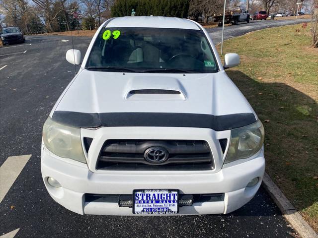 used 2009 Toyota Tacoma car, priced at $12,491