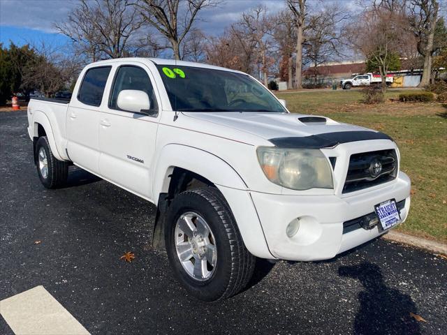 used 2009 Toyota Tacoma car, priced at $12,491