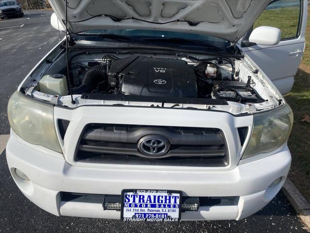 used 2009 Toyota Tacoma car, priced at $12,491