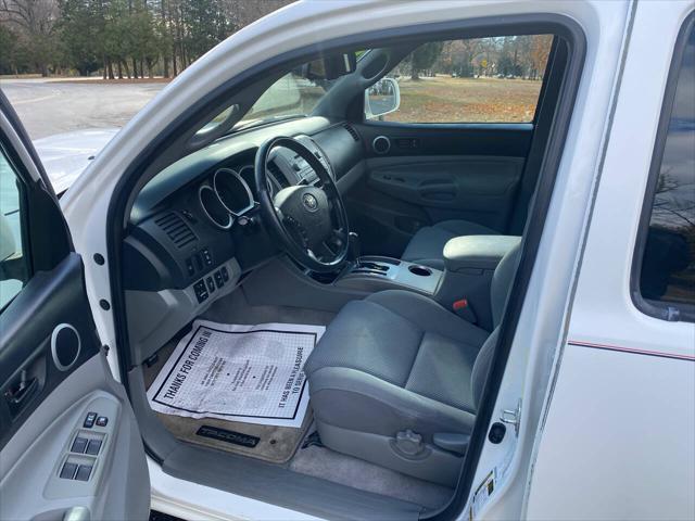 used 2009 Toyota Tacoma car, priced at $12,491