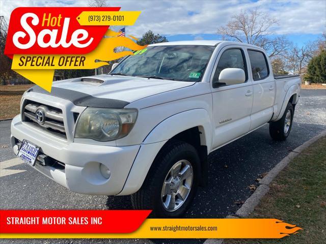 used 2009 Toyota Tacoma car, priced at $12,491