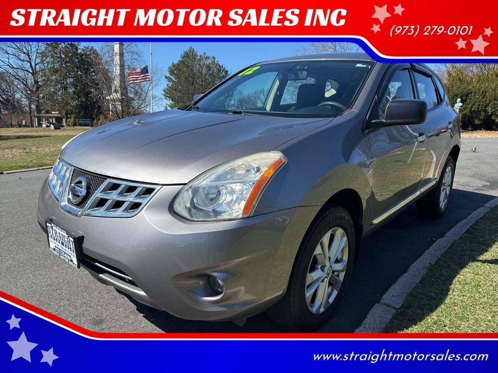 used 2012 Nissan Rogue car, priced at $3,591