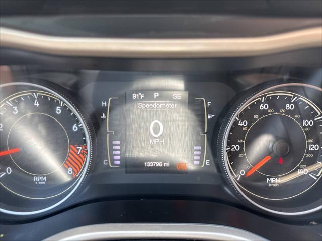 used 2015 Jeep Cherokee car, priced at $6,991