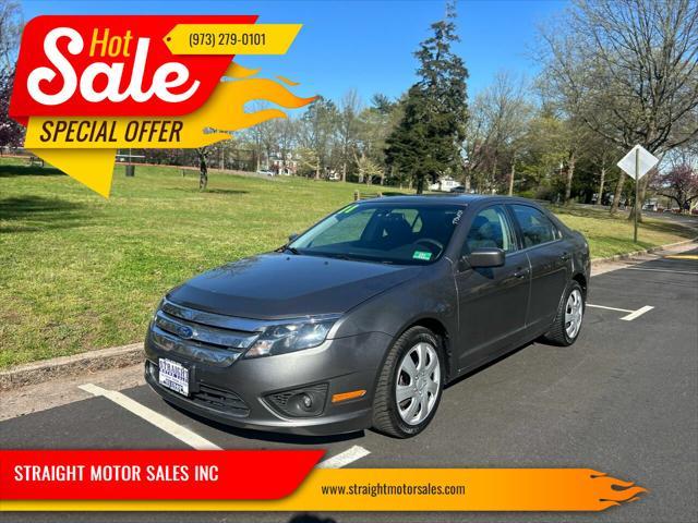 used 2011 Ford Fusion car, priced at $5,691