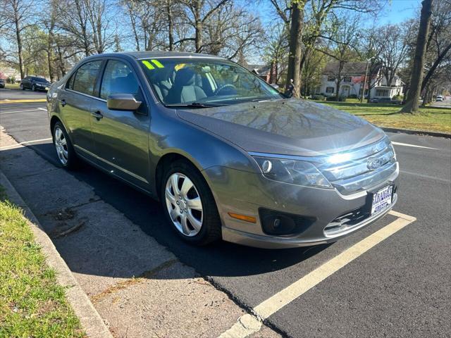 used 2011 Ford Fusion car, priced at $5,691