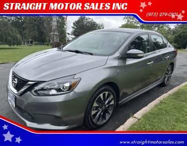 used 2019 Nissan Sentra car, priced at $8,591