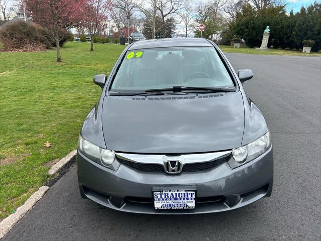 used 2009 Honda Civic car, priced at $6,991