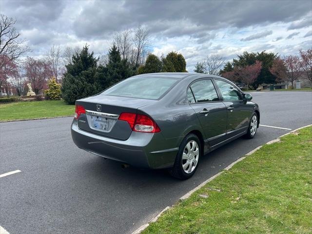 used 2009 Honda Civic car, priced at $6,991