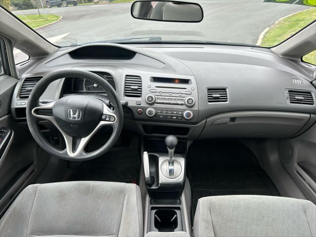 used 2009 Honda Civic car, priced at $6,991