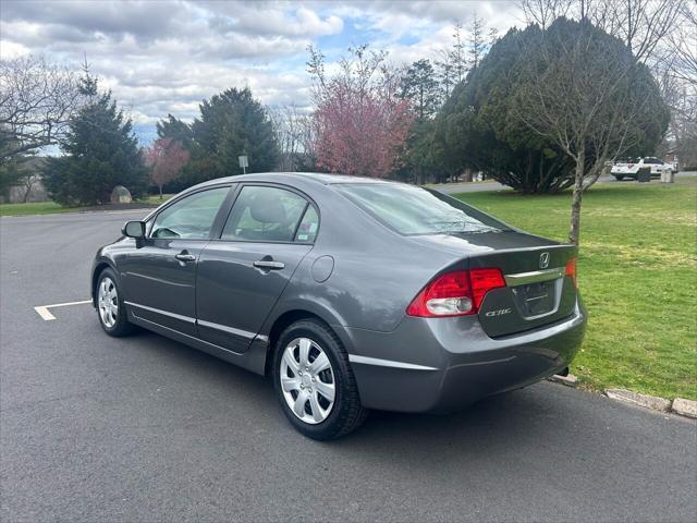 used 2009 Honda Civic car, priced at $6,991